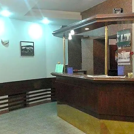 Saloon Hotel Zlin