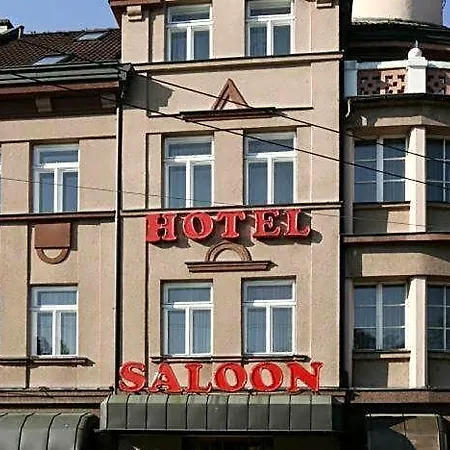 Hotel Saloon