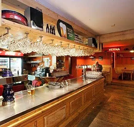 Hotel Saloon