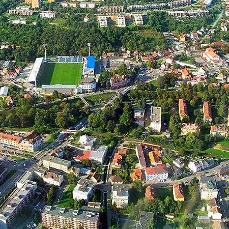 Hotel Saloon Zlin