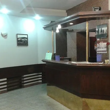 Saloon Hotel Zlín