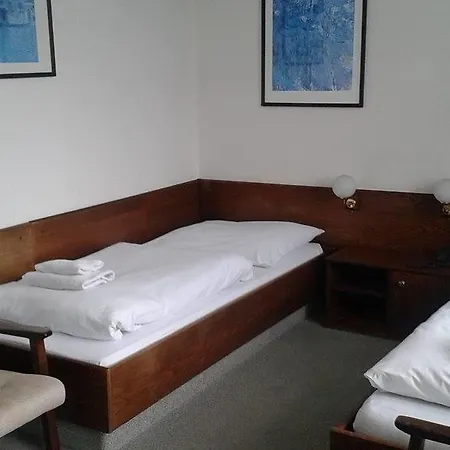 Saloon Hotel Zlín