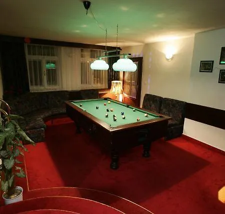Hotel Saloon Zlin