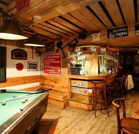 Saloon Zlin