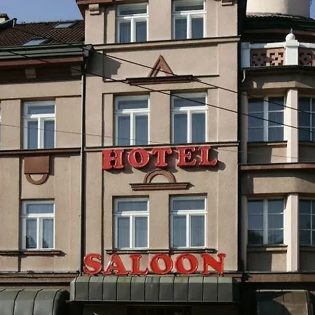 Hotel Saloon Zlin