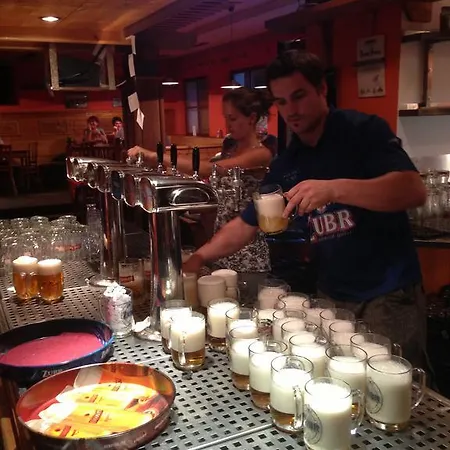 Hotel Saloon