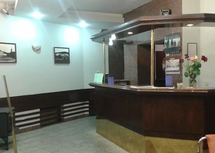 Saloon Szálloda Zlín