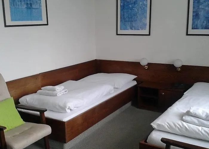 Saloon Szálloda Zlín