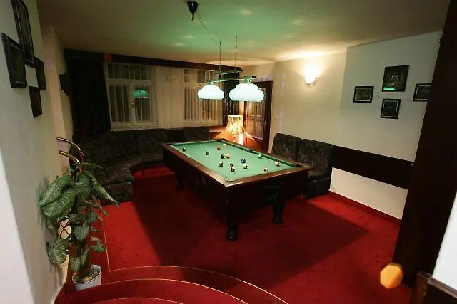 Szálloda Saloon Zlín