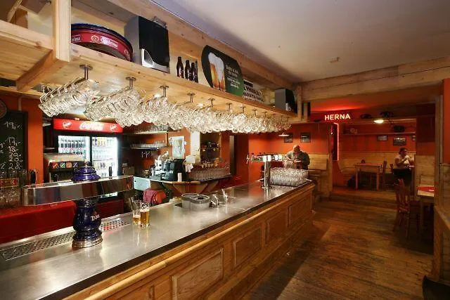 Szálloda Saloon 3*