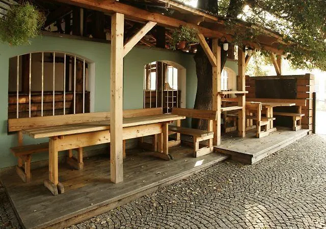 Szálloda Saloon 3*