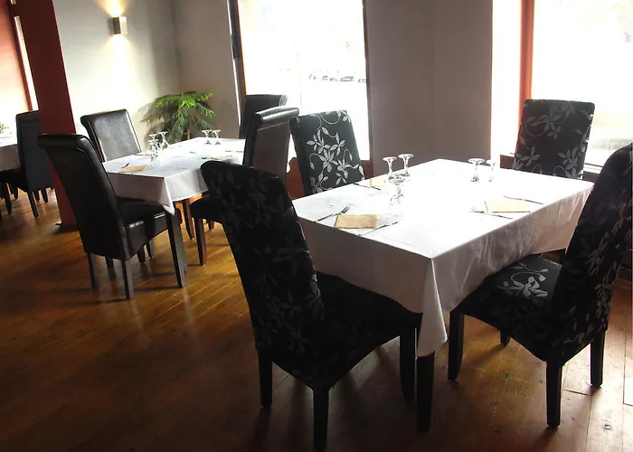 Szálloda Saloon Zlín