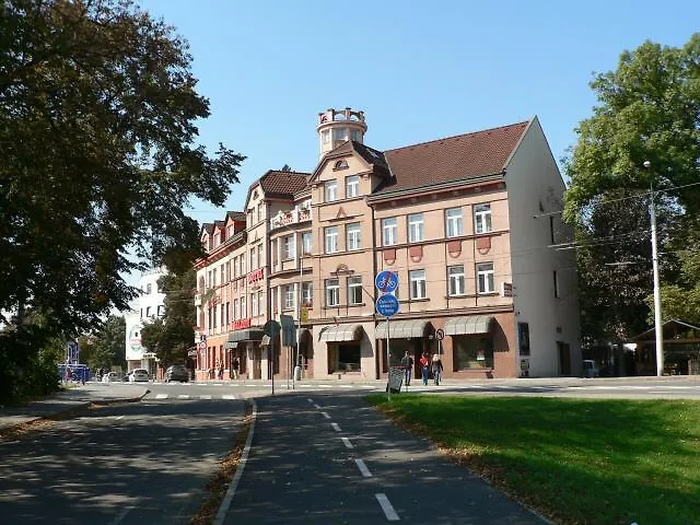 Saloon Zlín