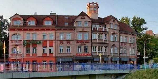 Saloon Zlín