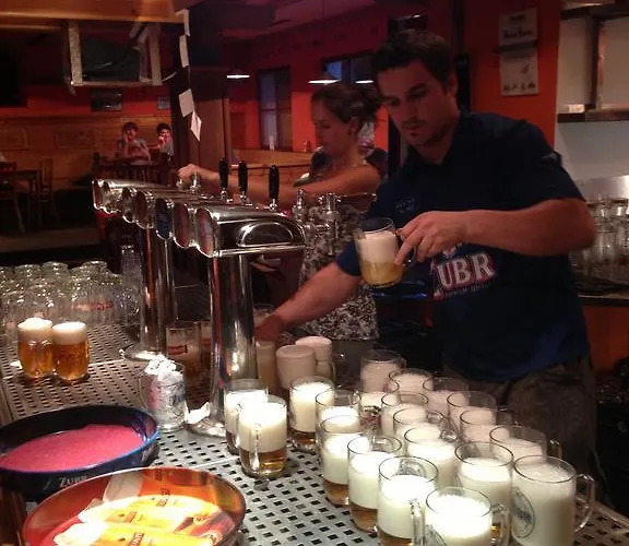 Hotel Saloon